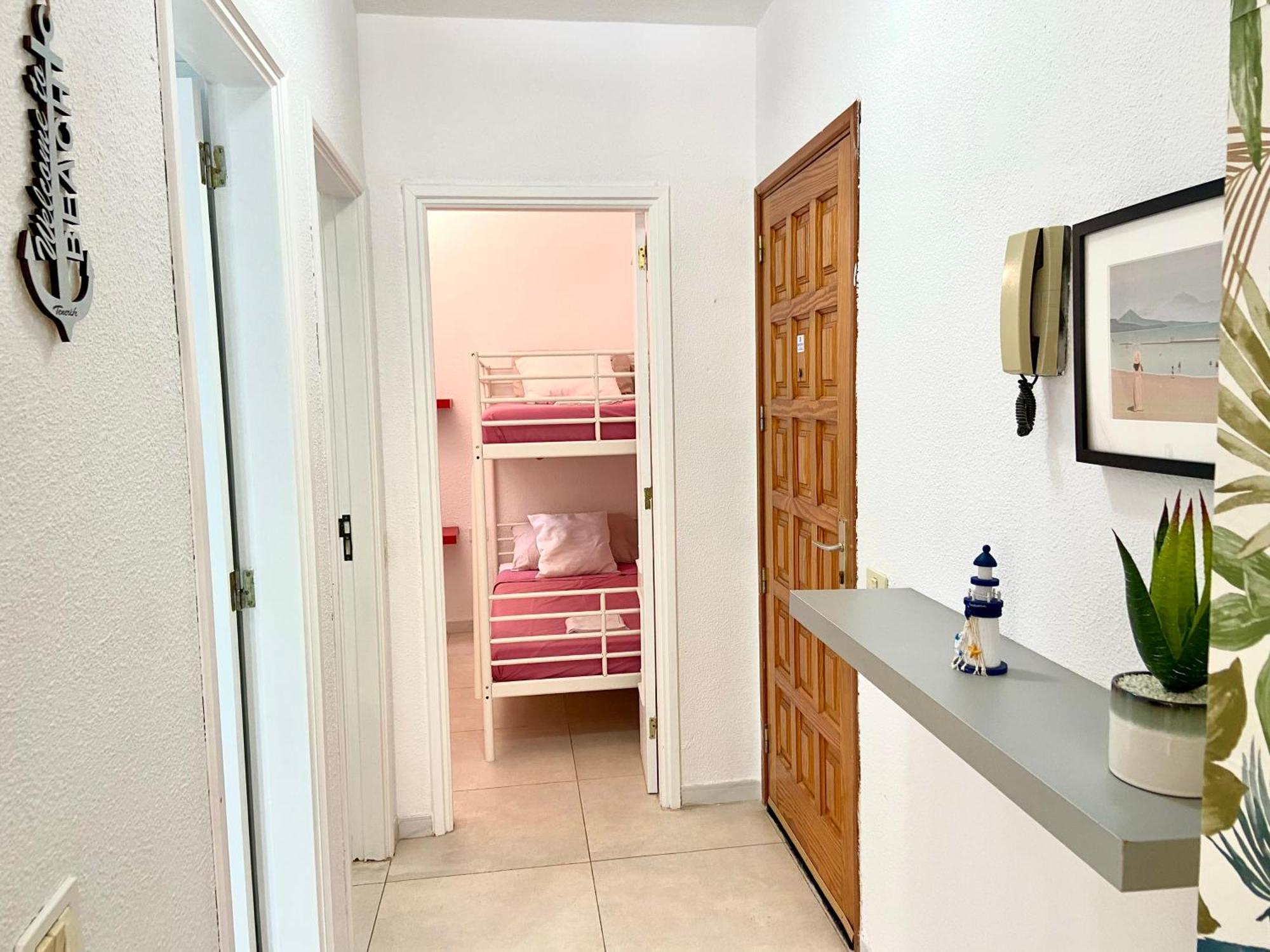 Paradise Apartment - El Medano Eksteriør bilde