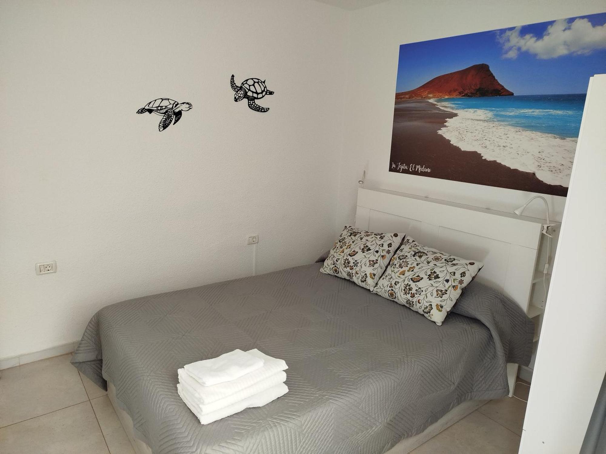 Paradise Apartment - El Medano Eksteriør bilde