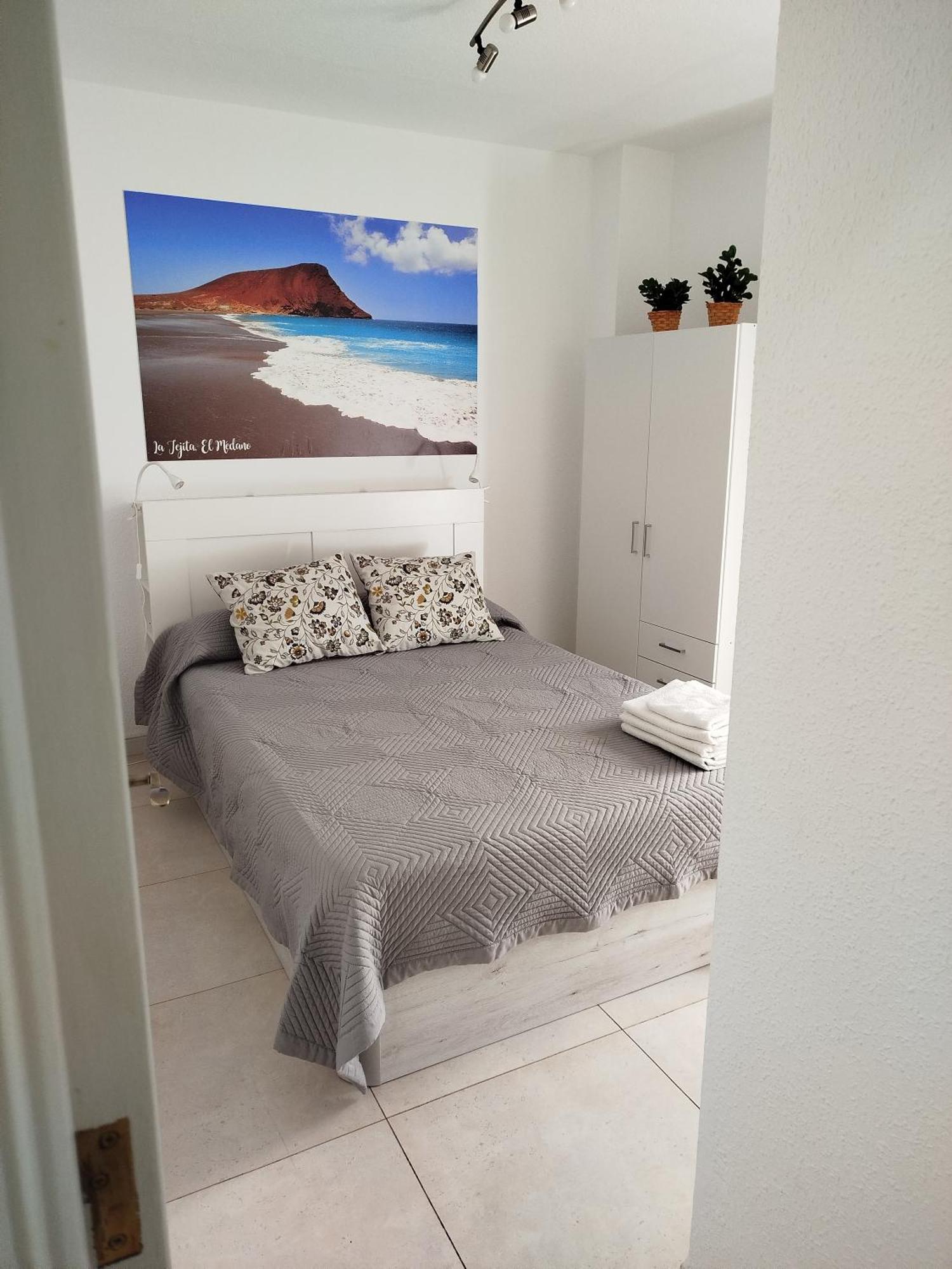 Paradise Apartment - El Medano Eksteriør bilde