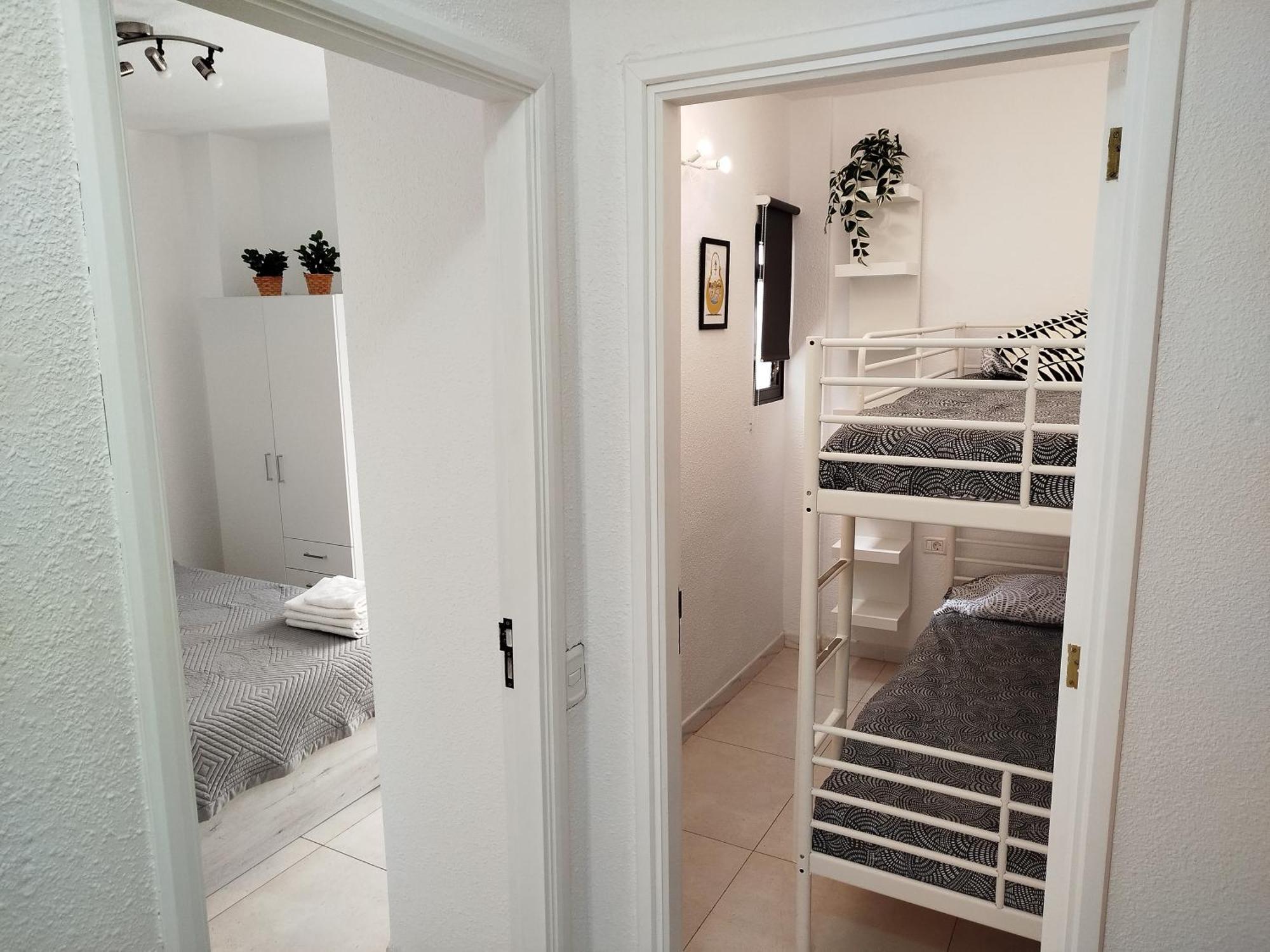Paradise Apartment - El Medano Eksteriør bilde