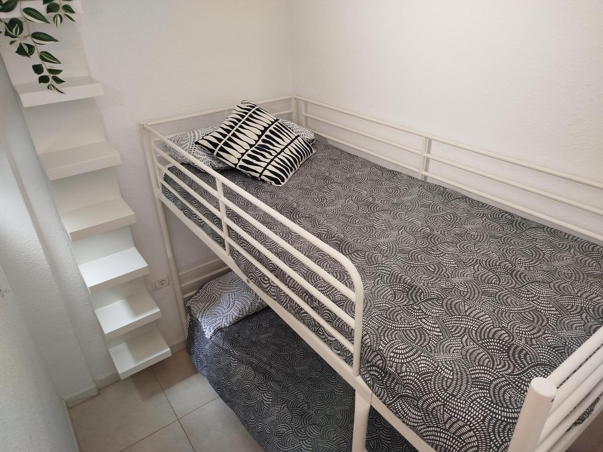 Paradise Apartment - El Medano Eksteriør bilde