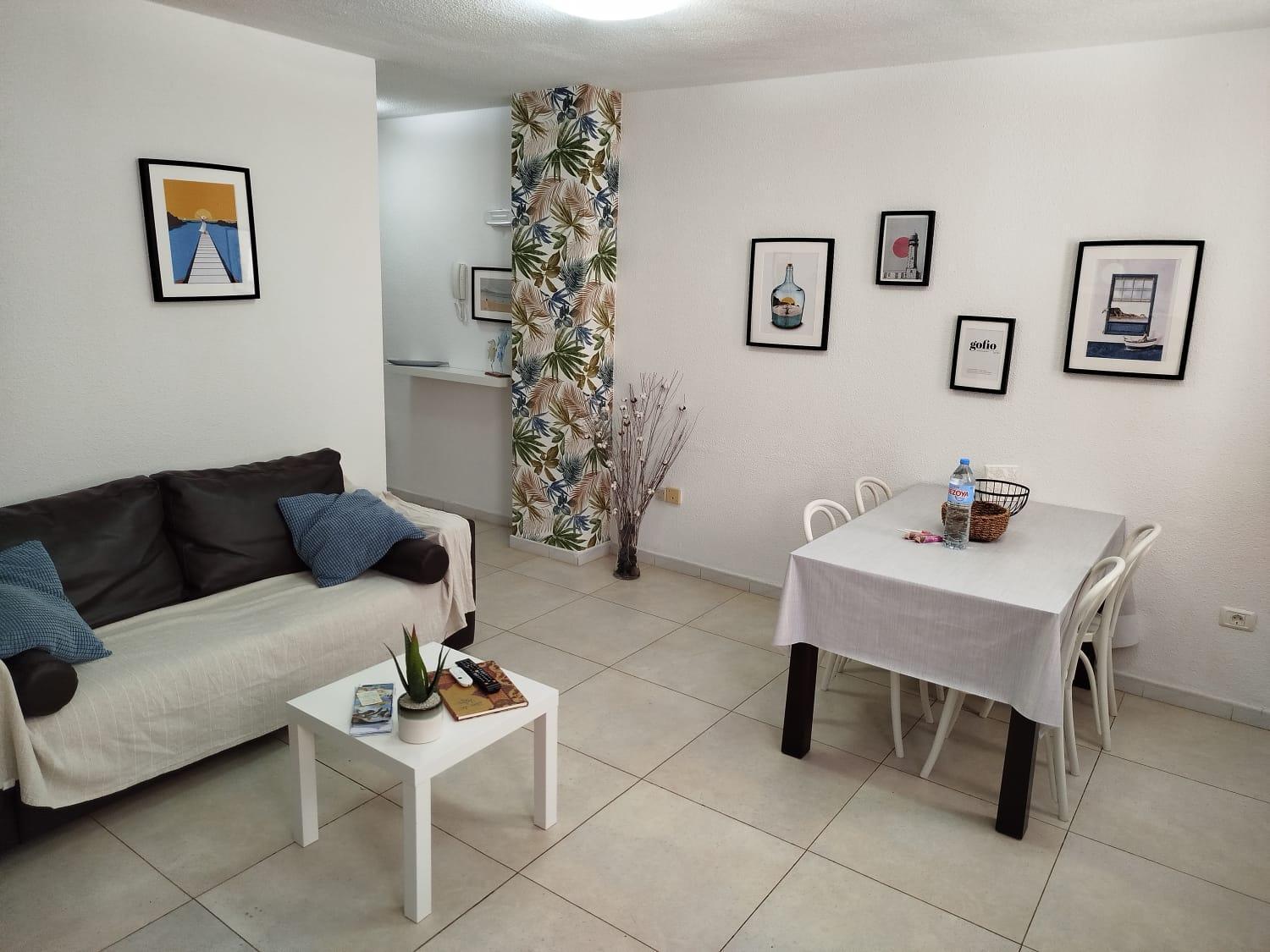 Paradise Apartment - El Medano Eksteriør bilde
