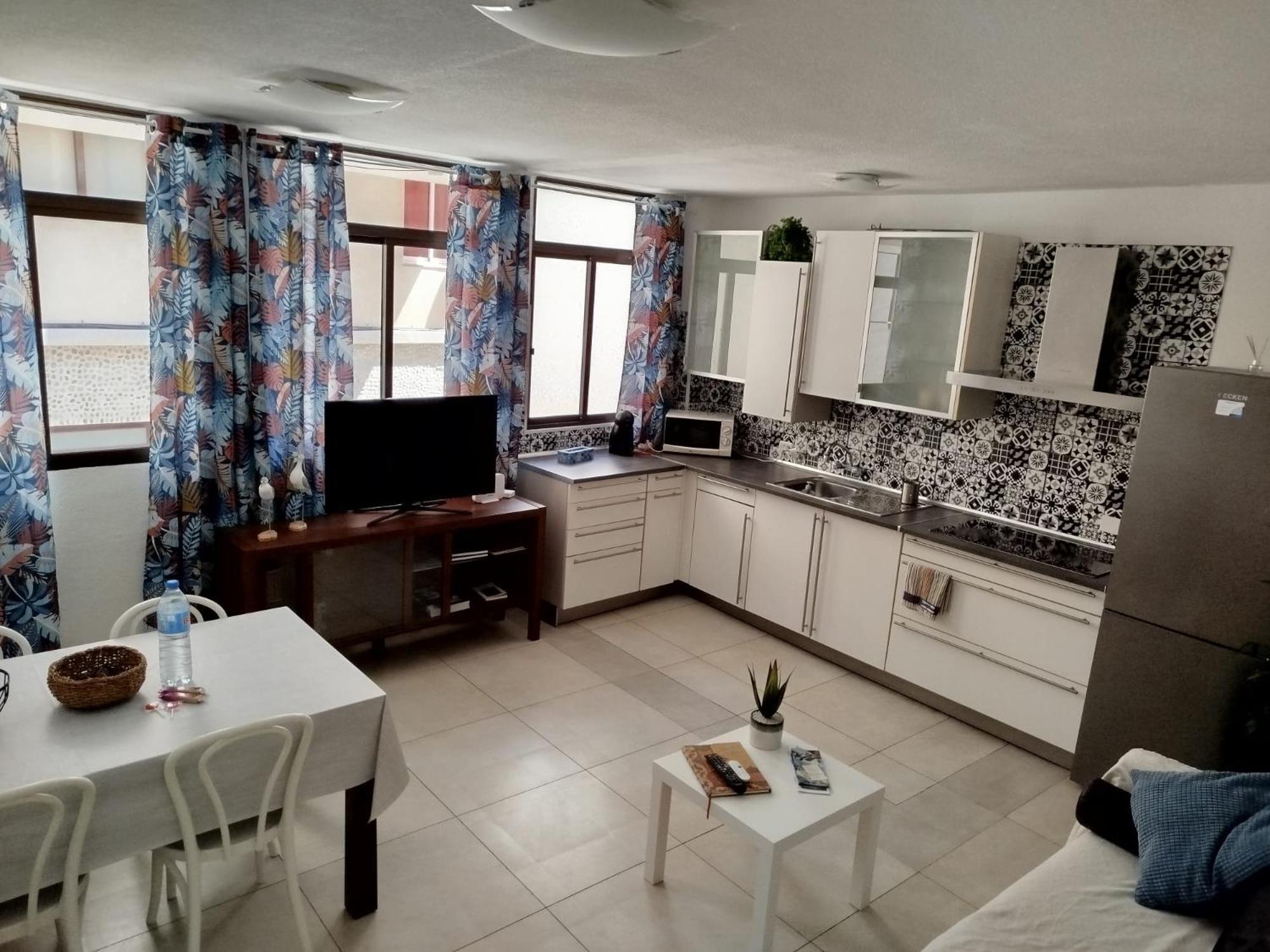 Paradise Apartment - El Medano Eksteriør bilde